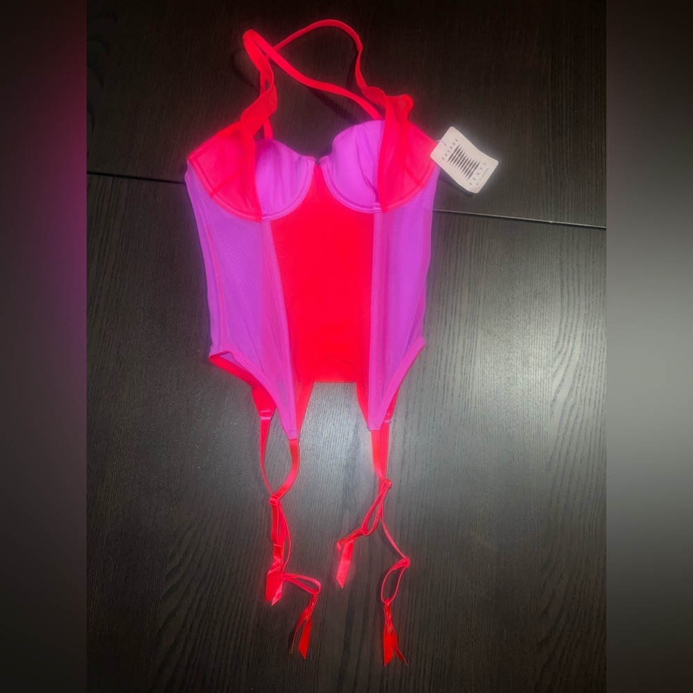 Savage x Fenty Corset size S - Picture 3 of 5